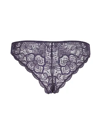 LASCANA | Slip NIKOLETTA plum | 
